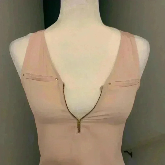 NWOT Express zip tank size XS - Picture 4 of 6